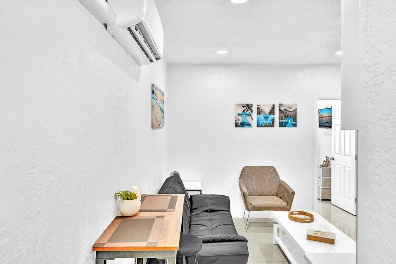 Boutique One Bdrm Close To Aventura Mall & Beach Hallandale Beach Exterior foto